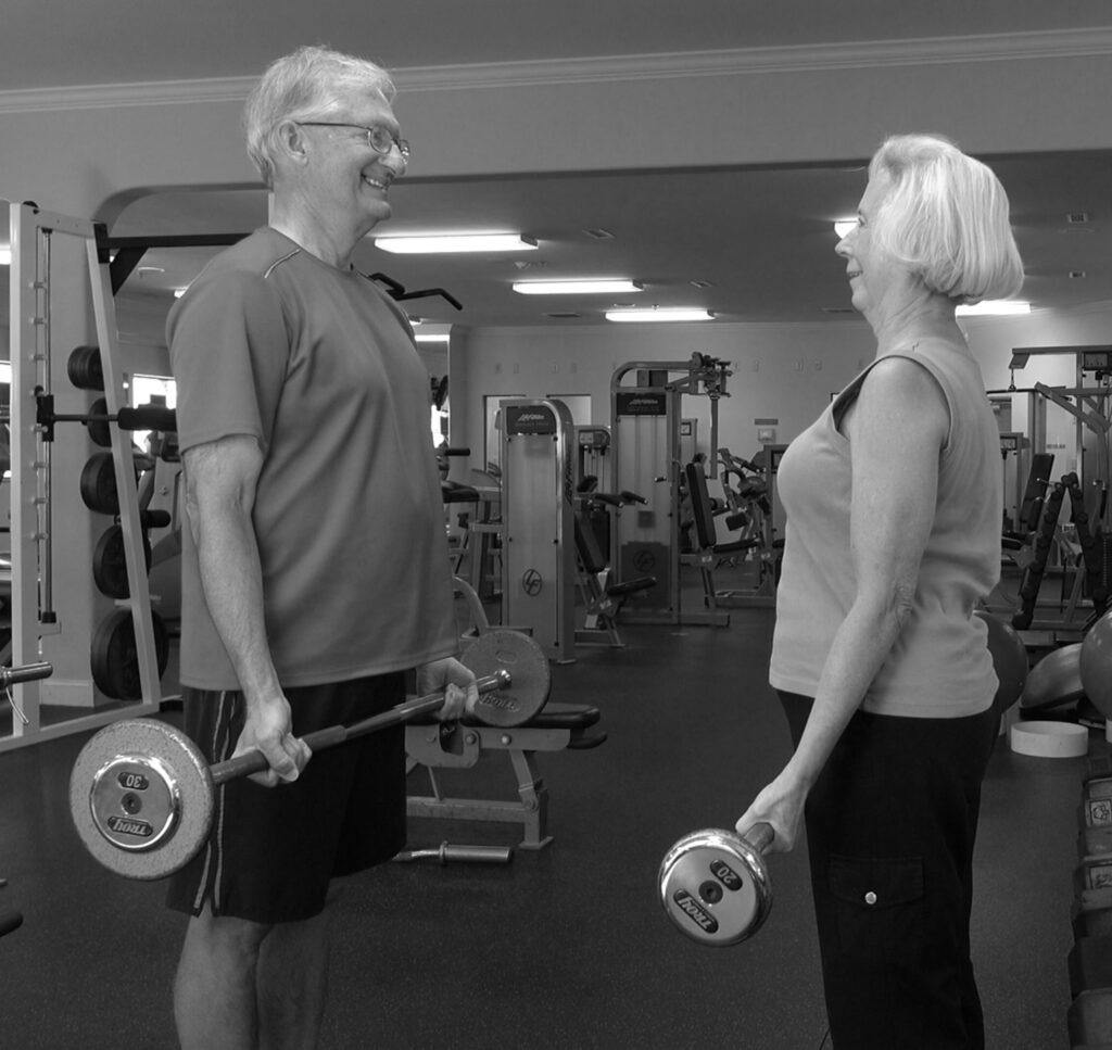 semi-private training