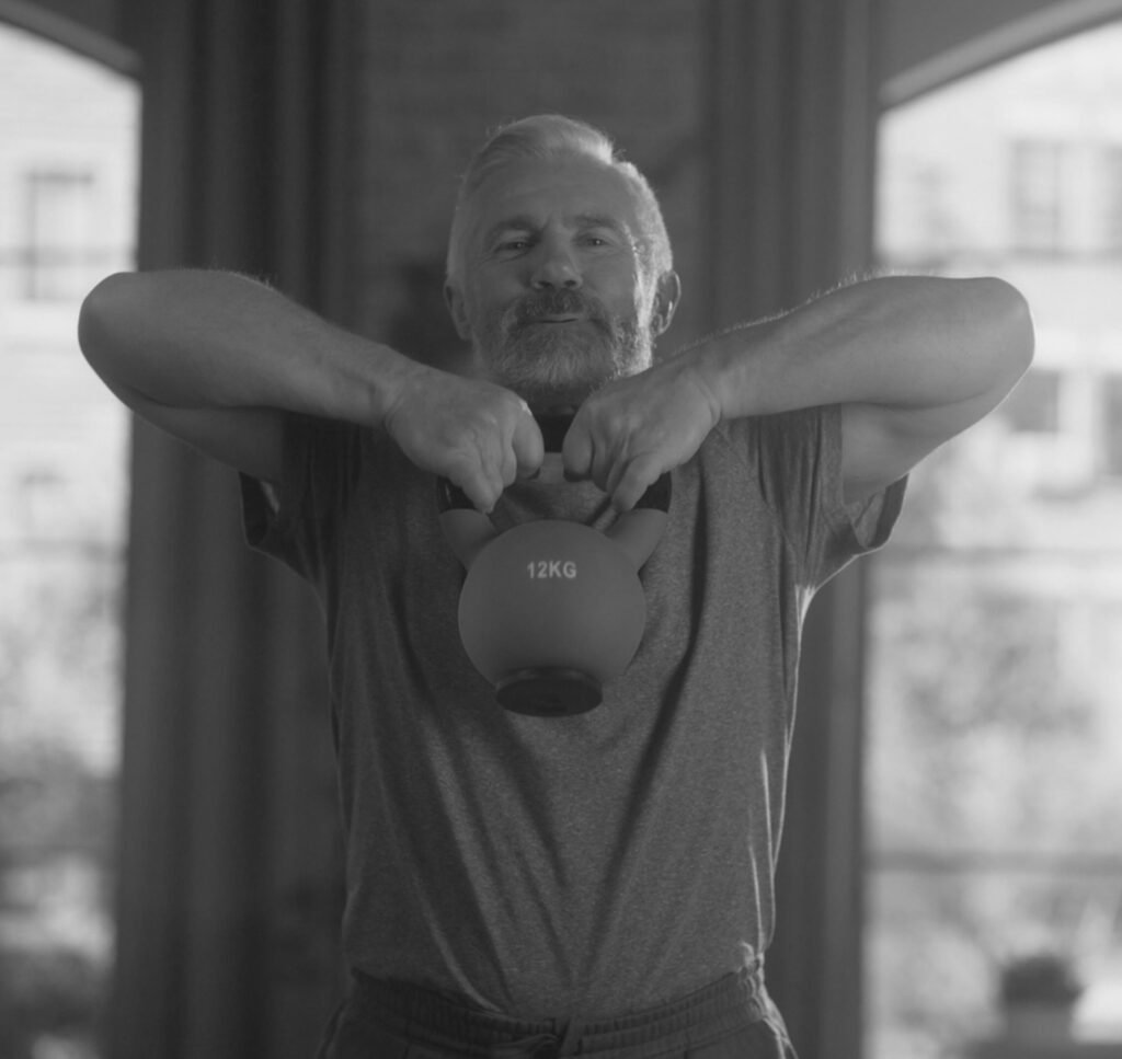 Personal Trainer for Seniors in Durham NC