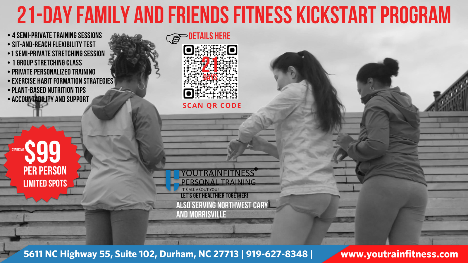 SMALL GROUP EXERCISE CLASSES