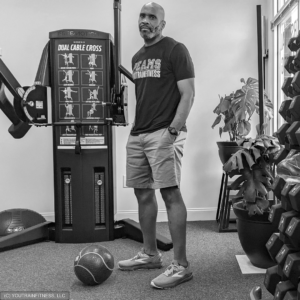 Research Triangle Park (RTP) Personal Trainer
