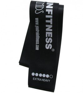 Extra Heavy - Black Mini Band