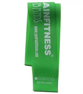 Extra Light - Green Mini Band