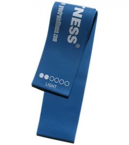 Light - Blue Mini Band