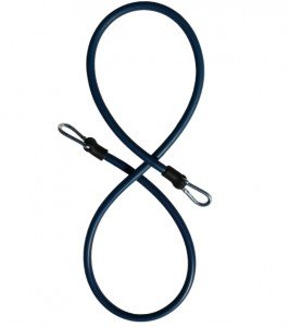 14lbs Blue Heavy Resistance Band Clip