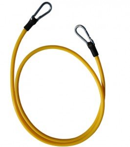 4lbs Yellow-Single-Resistance-Tube