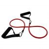 9lbs Red Medium Resistance Tube with Handles