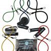 12 Set Premium Resistance Band Kit