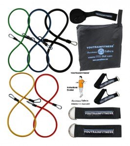 Resistance Tube Set