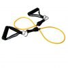 4lbs Resistance Tube Large Clips with Handles