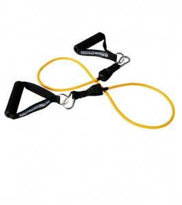 4lbs Resistance Tube Large Clips with Handles