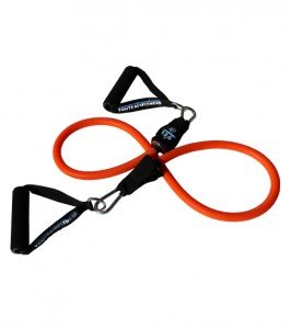 30lbs Orange Resistance Tube