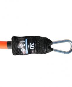 30lbs Orange Resistance Tube Clip