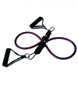 24lbs Purple Resistance Tube