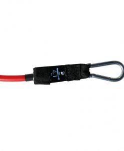 Red Resistance Tube Large Clip