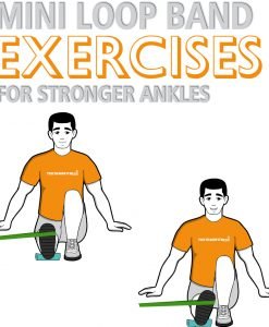 Mini Band Ankle Exercises