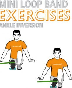 Mini Band Ankle Inversion