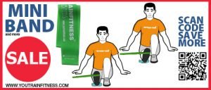 Mini Band Ankle Inversion