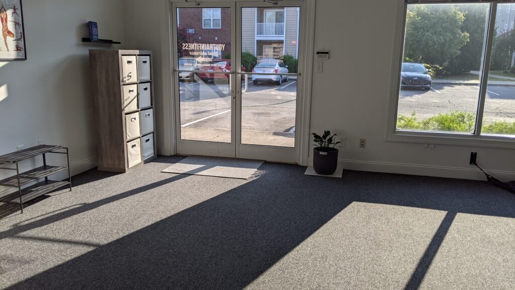 YOUTRAINFITNESS® Personal Trainer, Durham, NC