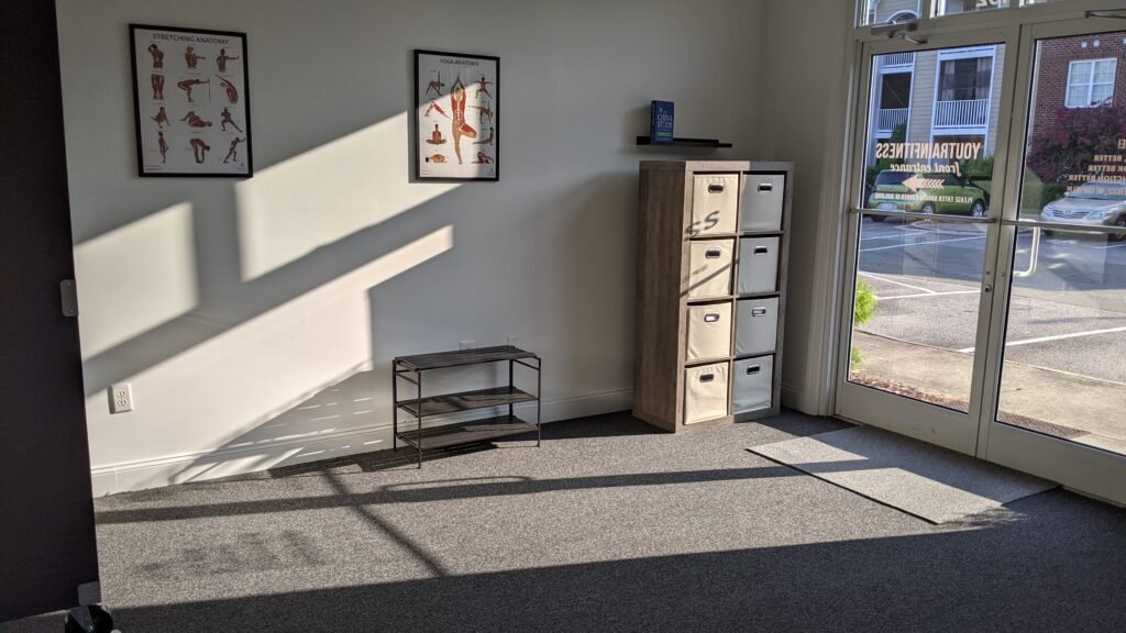 YOUTRAINFITNESS® Personal Trainer, Durham, NC