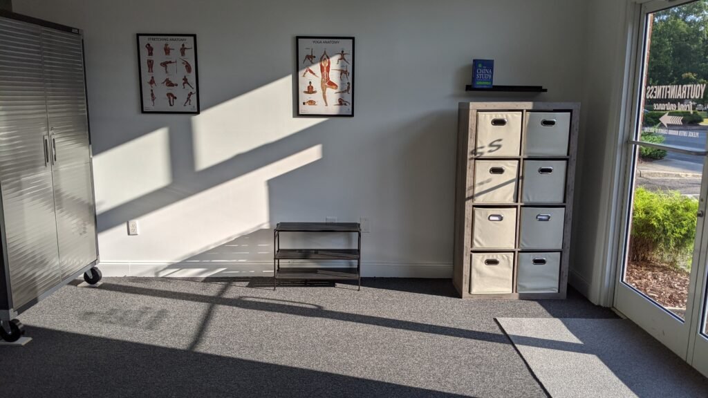 YOUTRAINFITNESS® Personal Trainer, Durham, NC