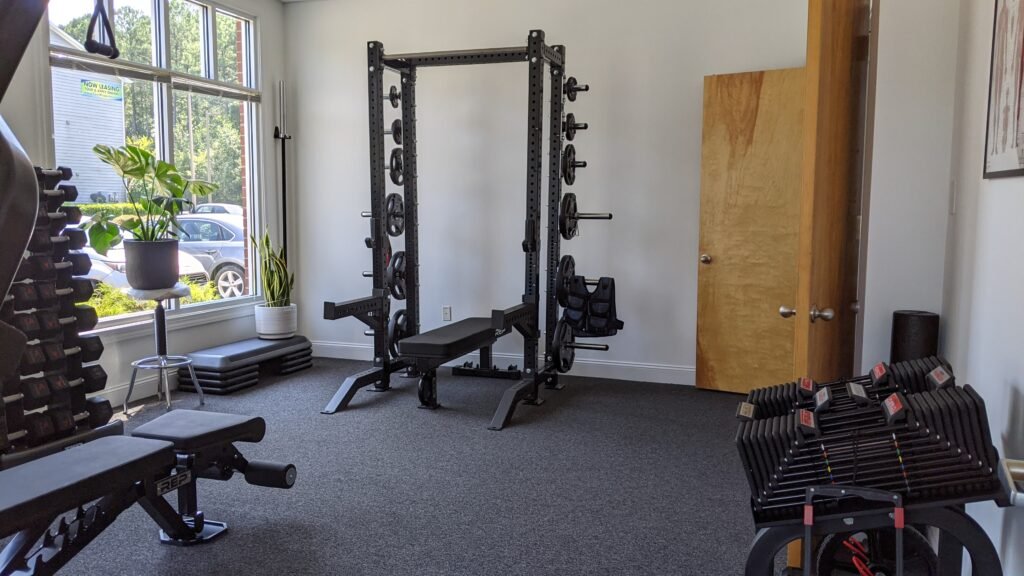 YOUTRAINFITNESS® Personal Trainer, Durham, NC