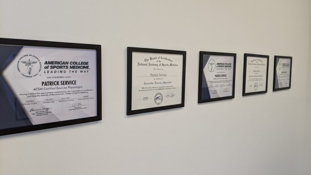 YOUTRAINFITNESS® Personal Trainer, Durham, NC