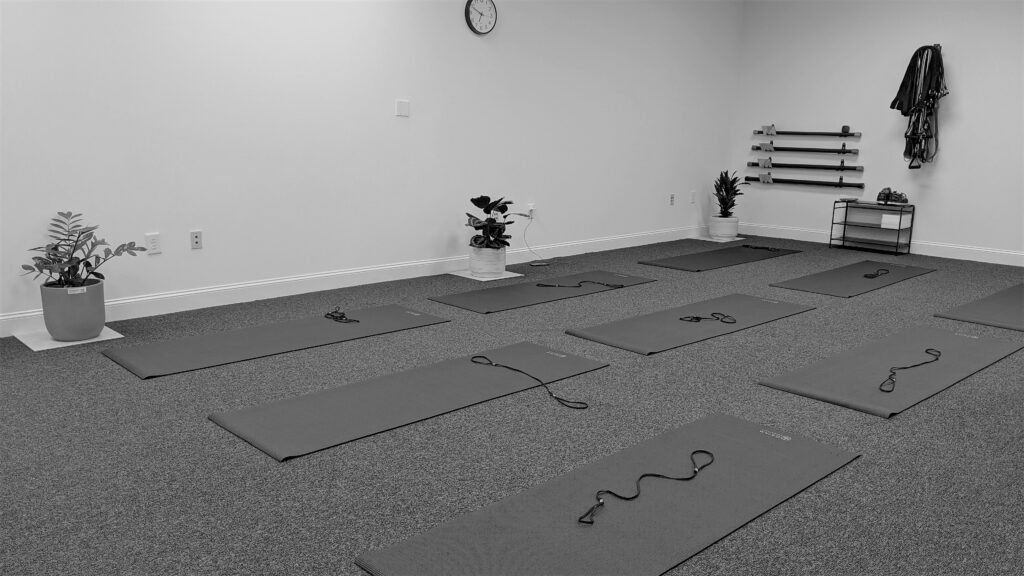 YOUTRAINFITNESS® | Personal Training | Yoga | South Durham, NC