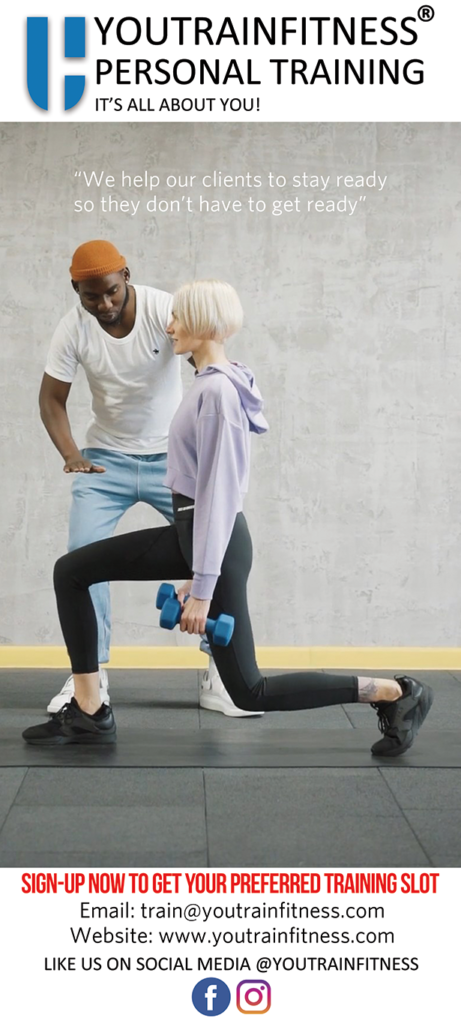 YOUTRAINFITNESS® | Personal Training | Yoga | South Durham, NC