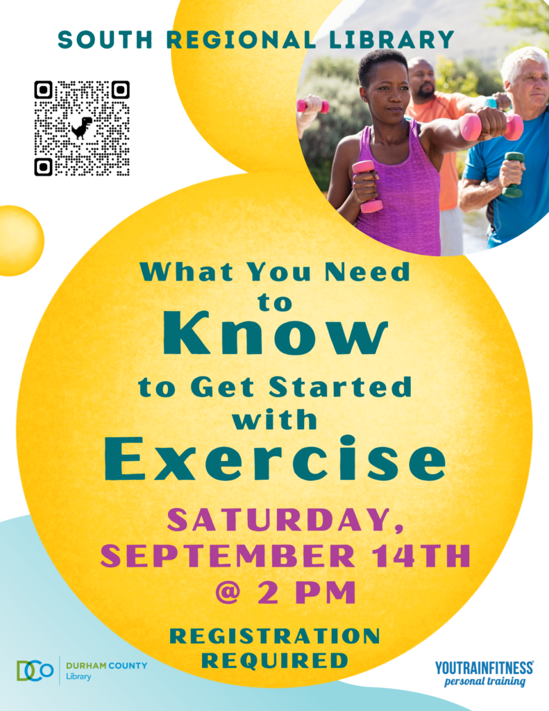 YOUTRAINFITNESS® | Personal Training | Yoga | South Durham, NC