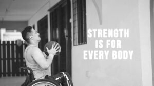 Personal Training for Wheelchair users Durham NC