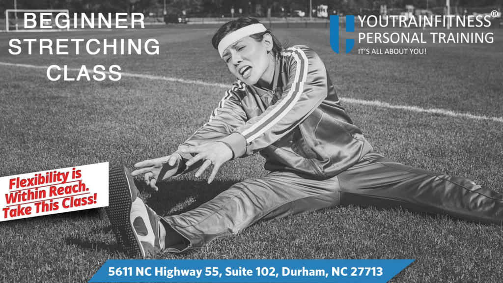 YOUTRAINFITNESS® Personal Trainer, Durham, NC