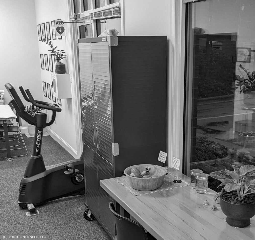 YOUTRAINFITNESS® Personal Trainer, Durham, NC