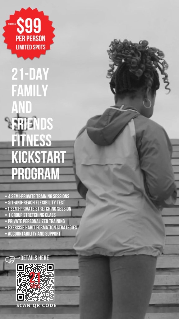 YOUTRAINFITNESS® Personal Trainer, Durham, NC