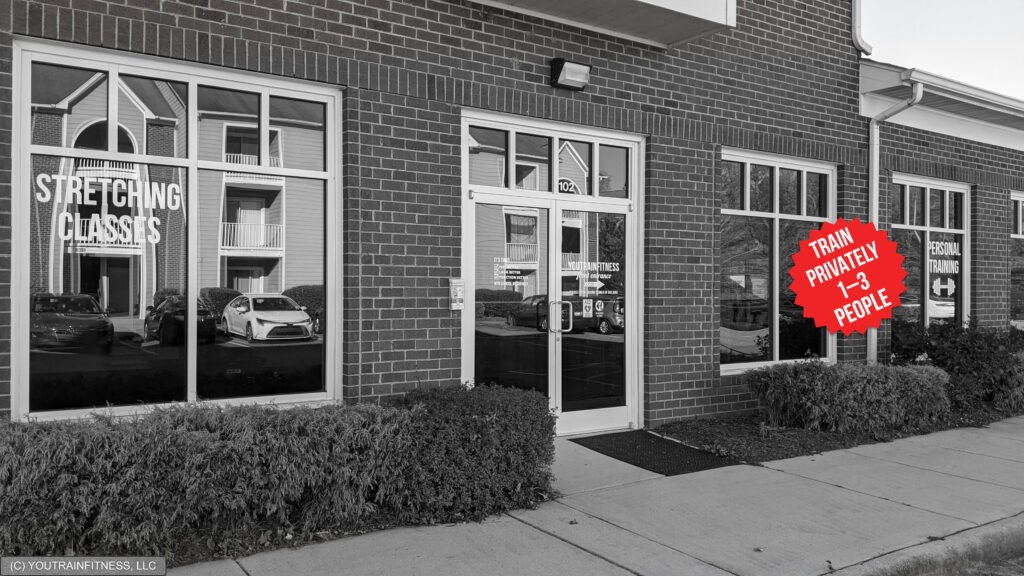 YOUTRAINFITNESS® Personal Trainer, Durham, NC