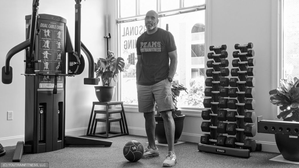 YOUTRAINFITNESS® Personal Trainer, Durham, NC