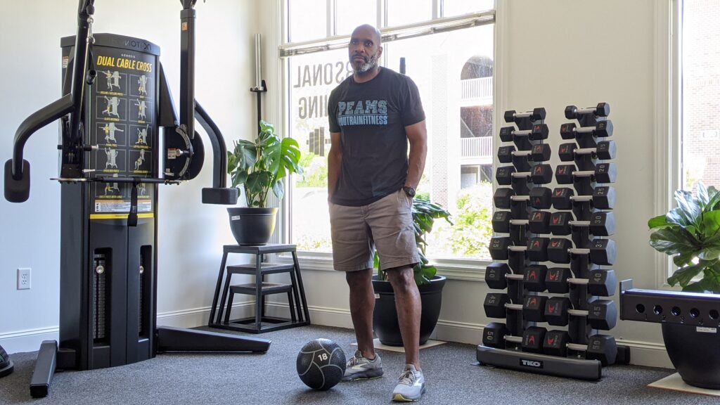 YOUTRAINFITNESS® Personal Trainer, Durham, NC
