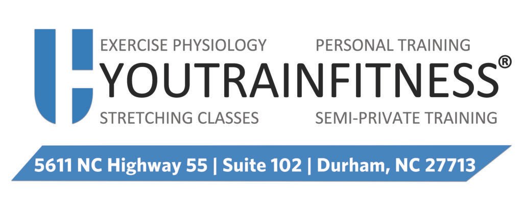 YOUTRAINFITNESS® Personal Trainer, Durham, NC