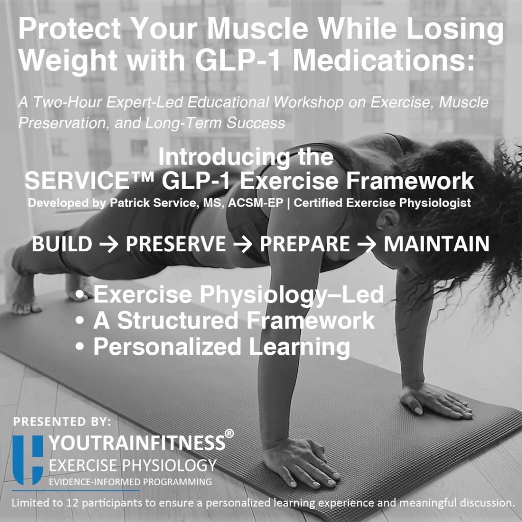 YOUTRAINFITNESS® Personal Trainer, Durham, NC
