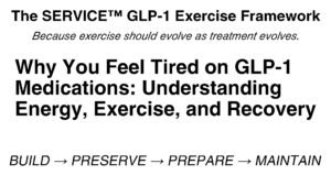Why You Feel Tired on GLP-1 Medications